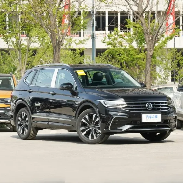 2026 Volkswagen Tiguan L 380tsi 4WD Automatic SUV R-Line Edition 7seats– Ships Worldwide From China | CarSaleChina