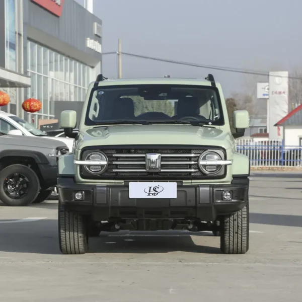 Gwm Tank 300 2.0t Classic off-Road Spacious and Flexible Space Superior Chassis Performance– In Stock in China | CarSaleChina