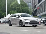 Toyota Levin Gt 2.0L Hybrid Electric Sedan 5 Seats Car– In Stock in China | CarSaleChina - Image 2