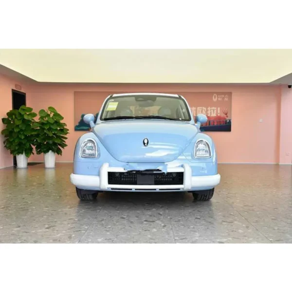 Gwm Ora Ballet C-at British Retro Style Pure Electric EV Car– In Stock in China | CarSaleChina