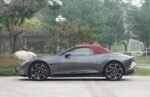 2026 MG Cyberster– China Export Vehicle | CarSaleChina - Image 4