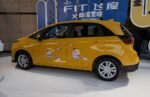 Honda Fit 2026– Ready for Export From China | CarSaleChina - Image 3
