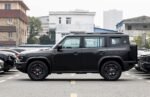 Jetour Traveler 2026 Steed Edition– Ready for Export From China | CarSaleChina - Image 3
