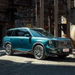 GAC Trumpchi GS8 with 2.0t Turbo Power and Front Disc Rear Disc Brakes– Wholesale Price From China | CarSaleChina - Image 2