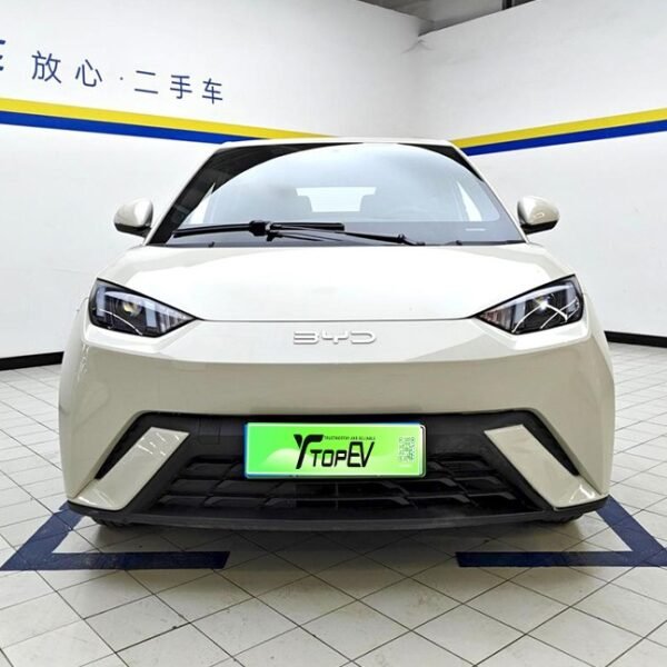 BYD Seagull 2026 model 305KM Vitality Edition– Ready for Export From China | CarSaleChina