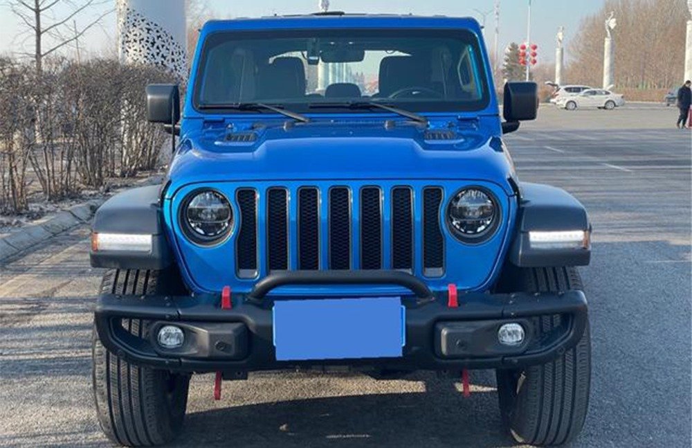 imgi_5_Wrangler 4 Jeep Wrangler 2026 2.0T Rubicon 4-door version– Ready for Export From China | CarSaleChina - Image 1