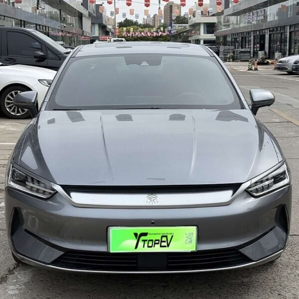 BYD Qin PLUS 2026 EV 500KM Premium Edition– Factory Price From China | CarSaleChina
