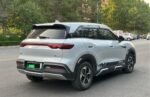 Yuan UP 2026 Model, 301KM Leading Edition– Factory Price From China | CarSaleChina - Image 3
