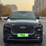 Chery Tiggo 8 PLUS 2026 Model 290TGDI DCT Luxury Edition+– Factory Price From China | CarSaleChina