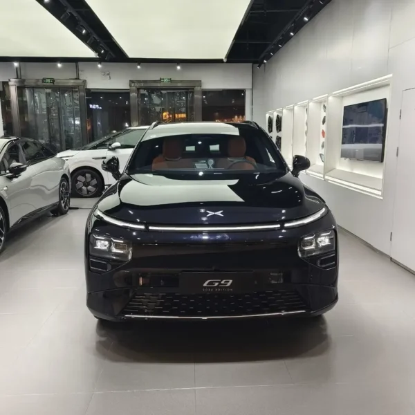 Xpeng G9 Long-Range EV SUV Rwd/Awd 5 Seats Electric Car– In Stock in China | CarSaleChina