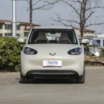 2026 Wuling Bingo Electric 430km Car– Wholesale Price From China | CarSaleChina