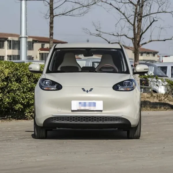 2026 Wuling Bingo Electric 430km Car– Wholesale Price From China | CarSaleChina