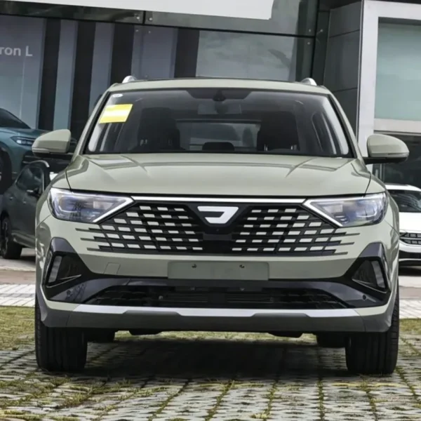 Comfortable SUV New Jetta Vs7 LHD Fwd Petrol Car– Wholesale Price From China | CarSaleChina