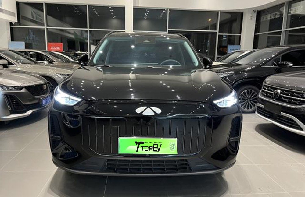 imgi_6_Chery Fengyun 4 Chery Fengyun T9 2026 Model 120 Long Range Standard Edition– Factory Price From China | CarSaleChina - Image 1