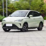Xpeng G6 Hybrid EV Car 5 Seats Electric MID-Size SUV Vehicle– In Stock in China | CarSaleChina - Image 3