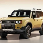 2026 Toyota Land Cruiser Prado– In Stock in China | CarSaleChina