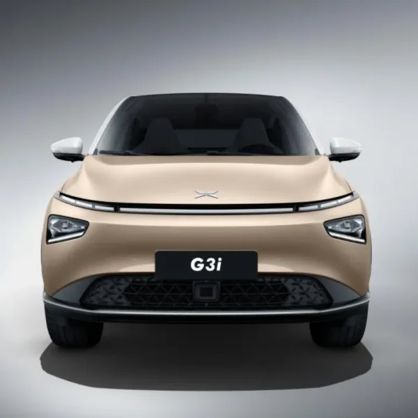 2026 Xpeng G3 I SUV High Speed 4 Wheels New Energy Vehicles– In Stock in China | CarSaleChina