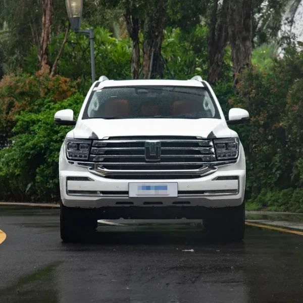 2026 Luxury Great Wall Tank 500 Hi4-T 360PS New Electric Hybrid Multi-Function Automatic SUV– In Stock in China | CarSaleChina