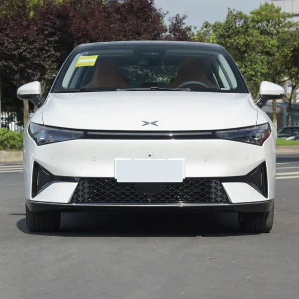Next-Gen Xpeng P5 Plus Redefining Urban Electric Mobility– In Stock in China | CarSaleChina