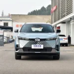 GAC Trumpchi Emkoo Hybrid Compact 2.0L 140 HP Ternary Lithium Battery SUV– Wholesale Price From China | CarSaleChina