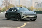 Zeekr 001 Fr New Electric Auto Car– Ships Worldwide From China | CarSaleChina - Image 2