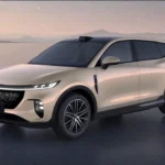 Voyah Free Extended Range SUV Electric Car– In Stock in China | CarSaleChina