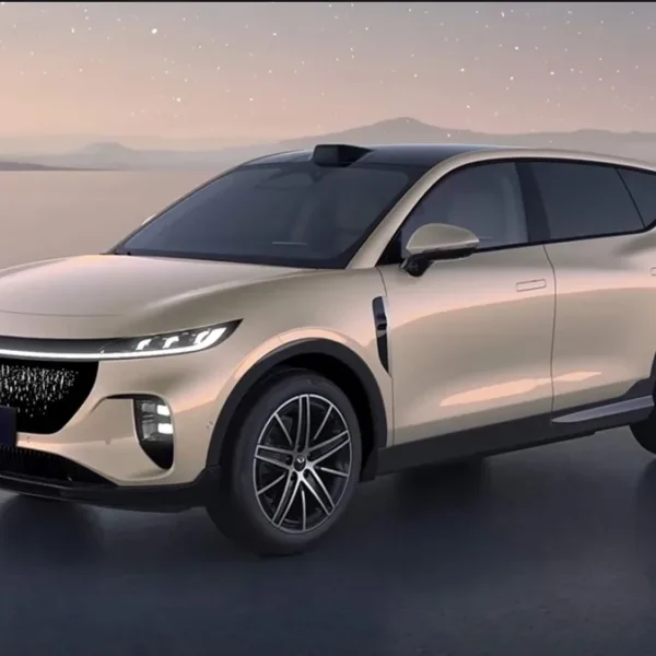 Voyah Free Extended Range SUV Electric Car– In Stock in China | CarSaleChina