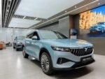 Voyah Free Extended Range SUV Electric Car– In Stock in China | CarSaleChina - Image 3