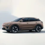 2026 Neta X SUV New Energy Vehicle Electric Car– In Stock in China | CarSaleChina - Image 3
