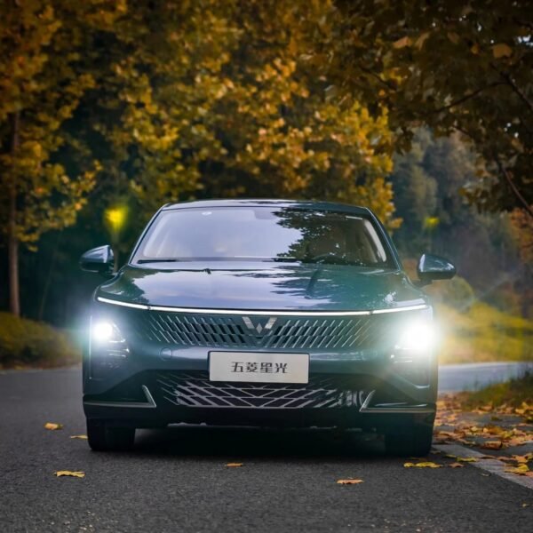 2026 Wuling Starlight 410km EV Sedan Car– Wholesale Price From China | CarSaleChina