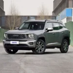 Haval Dargo 2026 2.0t DCT 4WD Utility Classic Compact SUV– In Stock in China | CarSaleChina - Image 3