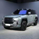 Electric Byd Yangwang U8 5 Doors 5 Seats SUV 1000km– Ships Worldwide From China | CarSaleChina - Image 2