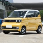 Wuling Hongguang Mini EV Four-Wheel Electric Car– Wholesale Price From China | CarSaleChina - Image 3
