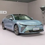 New Energy Exeed Sterra Es Electric Car– Wholesale Price From China | CarSaleChina - Image 2