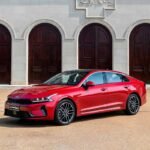 KIA K5 Stylish Youthful Sedan– Wholesale Price From China | CarSaleChina - Image 2