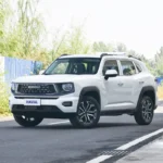 Haval Dargo 2026 2.0t DCT 4WD Utility Classic Compact SUV– In Stock in China | CarSaleChina - Image 4