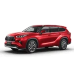 Toyota Highlander 2026 2.0t Four-Wheel Drive 7 Seats Conventional Fuel Vehicles– In Stock in China | CarSaleChina - Image 2