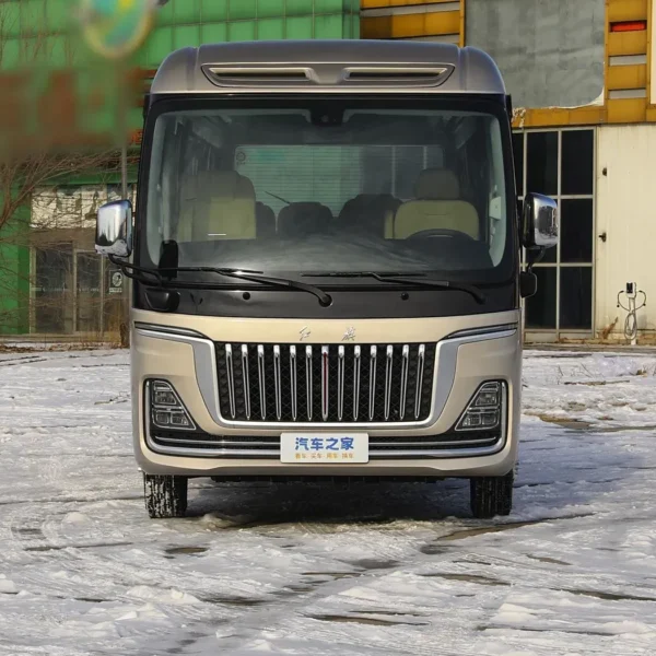 Light Bus Hongqi Guoyue– Wholesale Price From China | CarSaleChina
