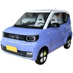 Wuling Hongguang Mini EV Four-Wheel Electric Car– Wholesale Price From China | CarSaleChina - Image 4