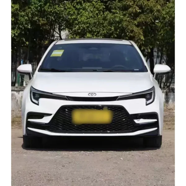 Toyota Levin Compact Hybrid 5-Door 5-Seater Gasoline Sedan– In Stock in China | CarSaleChina