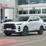 GAC Trumpchi GS4 180km/H Max Speed Gasoline Compact SUV Car– In Stock in China | CarSaleChina - Image 3