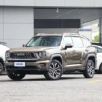 Haval Dargo 2026 2.0t DCT 4WD Utility Classic Compact SUV– In Stock in China | CarSaleChina - Image 5