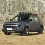 2026 Geely Cowboy 1.5TD Fun Wild Edition– In Stock in China | CarSaleChina