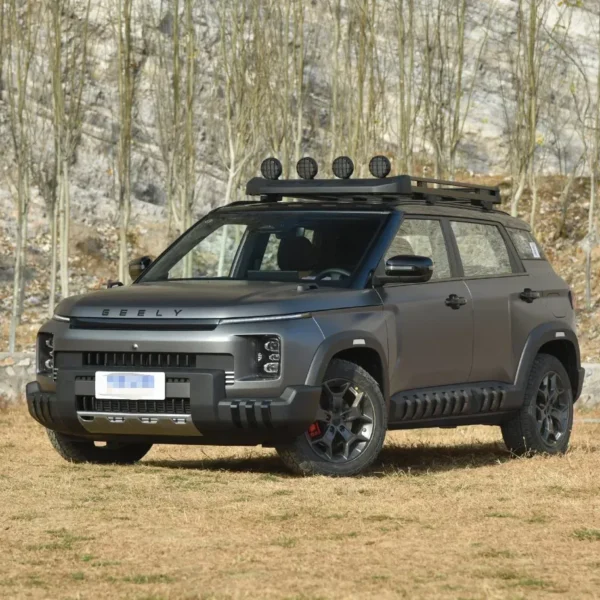 2026 Geely Cowboy 1.5TD Fun Wild Edition– In Stock in China | CarSaleChina