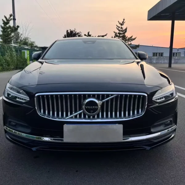 2026 Volvo S90 Luxury Edition New 8 Speed Amt Powerful and Strong Car– Wholesale Price From China | CarSaleChina