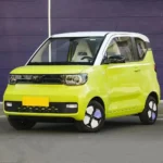 Wuling Hongguang Mini EV Four-Wheel Electric Car– Wholesale Price From China | CarSaleChina - Image 5