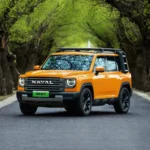Haval Raptors: High-Performance SUV– In Stock in China | CarSaleChina - Image 2