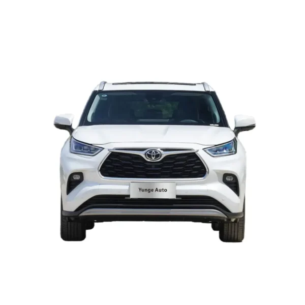 Toyota Highlander 2026 2.0t Four-Wheel Drive 7 Seats Conventional Fuel Vehicles– In Stock in China | CarSaleChina