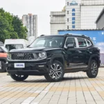 Haval Dargo 2026 2.0t DCT 4WD Utility Classic Compact SUV– In Stock in China | CarSaleChina - Image 6