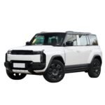 2026 Chery Icar 03t Pure Electric Vehicle Square Box Mini SUV Long-Range Car– Available From China | CarSaleChina - Image 2